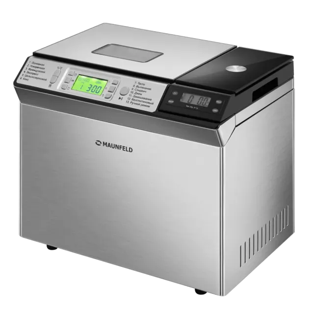 Хлебопечь Maunfeld MBM-900DSS