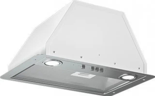 Вытяжка Elikor FLAT 42P-430-K3D WHITE/CHROM 305.0650.978
