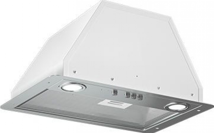 Вытяжка Elikor FLAT 42P-430-K3D WHITE/CHROM 305.0650.978
