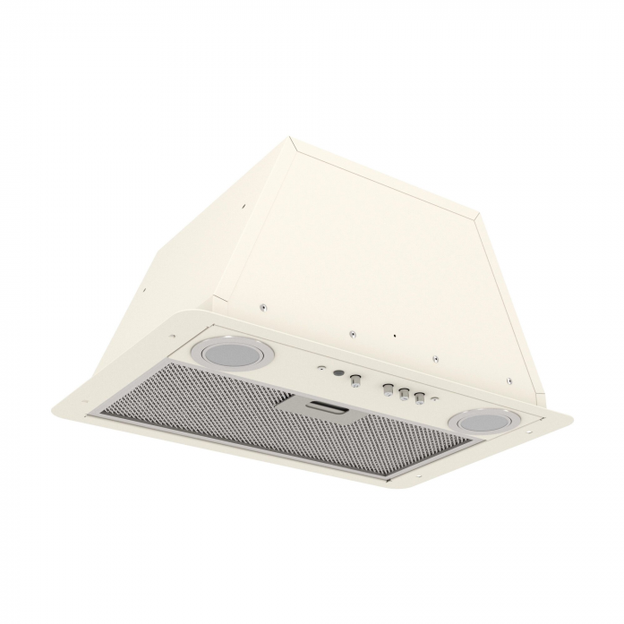 Кухонная вытяжка Elikor_ BOX 42П-450 топленое молоко 305.0682.364