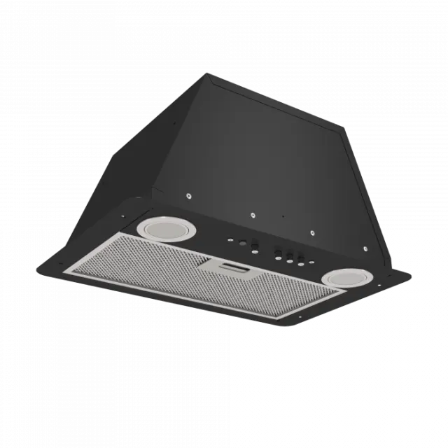 Вытяжка Elikor_ BOX 42П-450 черный 305.0682.365