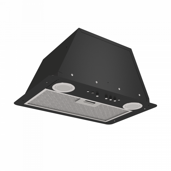 Вытяжка Elikor_ BOX 42П-450 черный 305.0682.365