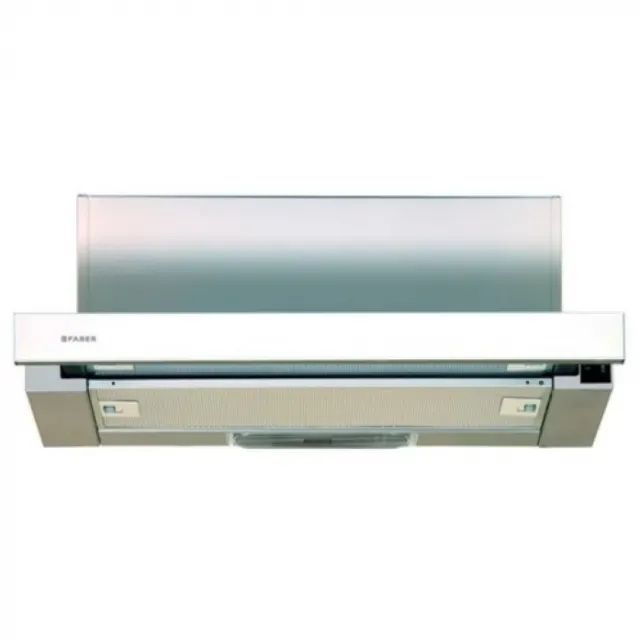 Встраиваемая вытяжка Faber FLOX Glass WH A60 110.0436.363