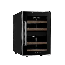 Винный шкаф Meyvel MV12-BF2 (удобный)