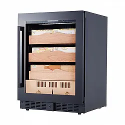 Винный шкаф Libhof BR-650 Black
