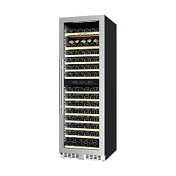 Винный шкаф Libhof Sommelier SMD-165 Silver