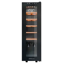 Винный шкаф Meyvel MV12-CBF1