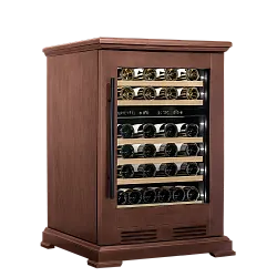 Винный шкаф Meyvel MV46PRO-KBT2 (Итальянский орех)