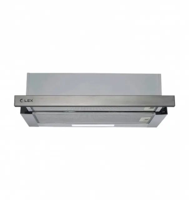 Вытяжка Lex Hermes 600 Inox