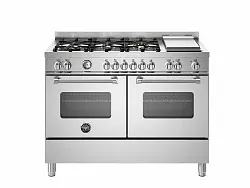 Варочный центр Bertazzoni Master MAS126G2EXT