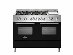 Варочный центр Bertazzoni Master MAS126G2ENET