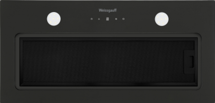Вытяжка Weissgauff Dubhe 600 Black Touch 433182