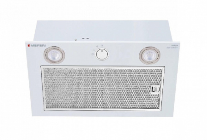 Вытяжка Meferi INBOX52WH PUSH COMFORT