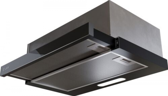 Вытяжка Lex Honver G 500 BLACK
