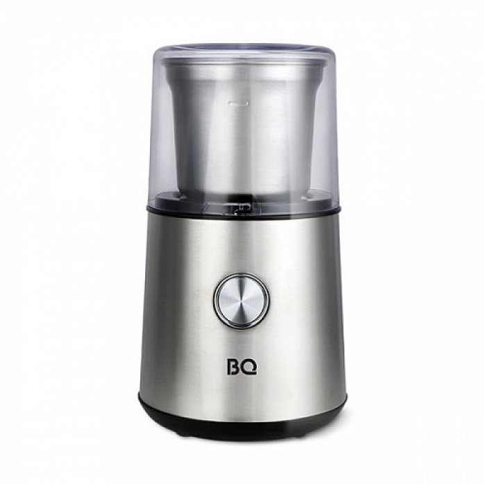 Кофемолка BQ CG1003 Steel-Black
