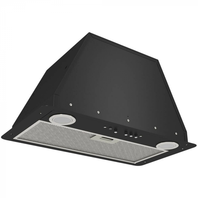 Кухонная вытяжка Elikor_ BOX 52П-700 черный 305.0682.368