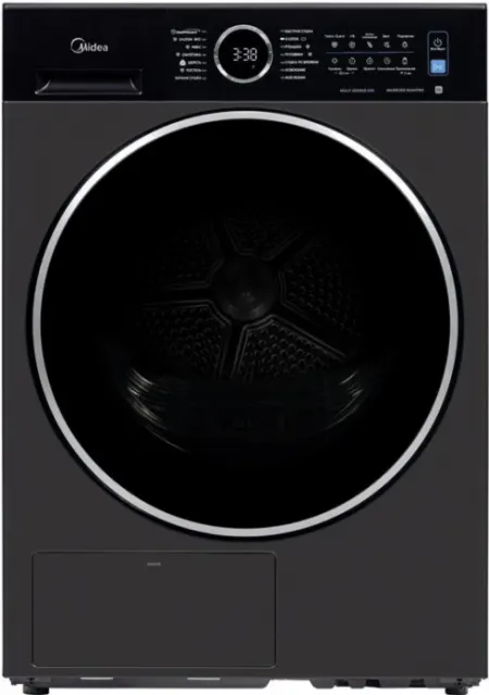 Сушильная машина Midea MD205H100WB/T-RU