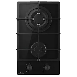 Газовая варочная панель Monsher MGG 33 Noir