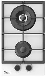 Газовая варочная панель Midea MG3270TGW