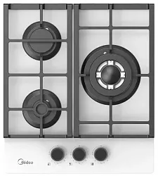Газовая варочная панель Midea MG449TGW