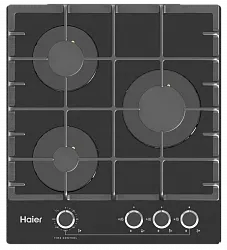 Варочная панель Haier HHX-G53CNMB