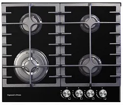 Газовая варочная панель Zigmund & Shtain MN 197.61 B