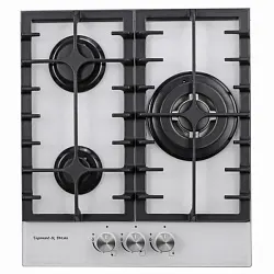 Газовая варочная панель Zigmund & Shtain M 23.4 W