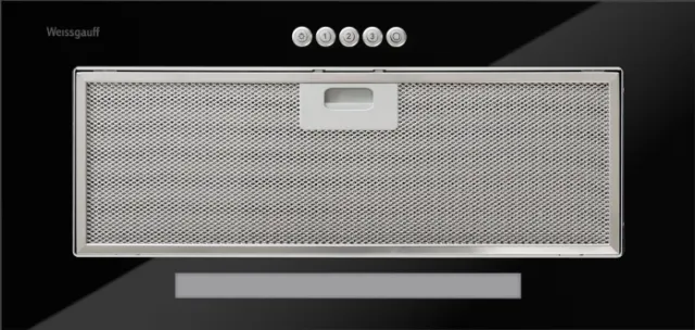Встраиваемая вытяжка Weissgauff Aura 900 BL 428 297