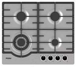 Газовая варочная панель Haier HHX-M64RFVLX
