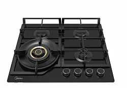 Газовая варочная поверхность Midea MG697VGB