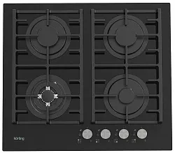 Варочная поверхность Korting HGG 6825 CTN