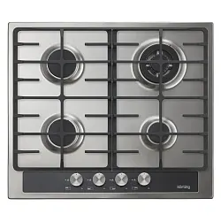 Газовая варочная панель Korting HG 665 CTGX