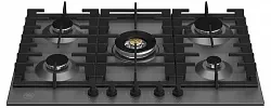 Газовая варочная панель Bertazzoni P755CMODNE