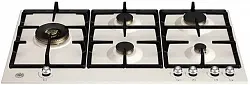 Панель варочная газовая Bertazzoni Heritage P905LHERAX