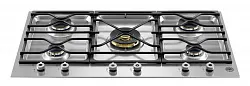 Газовая варочная панель Bertazzoni PM36500X
