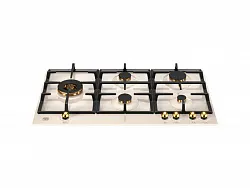 Панель варочная газовая Bertazzoni P905LHERAG