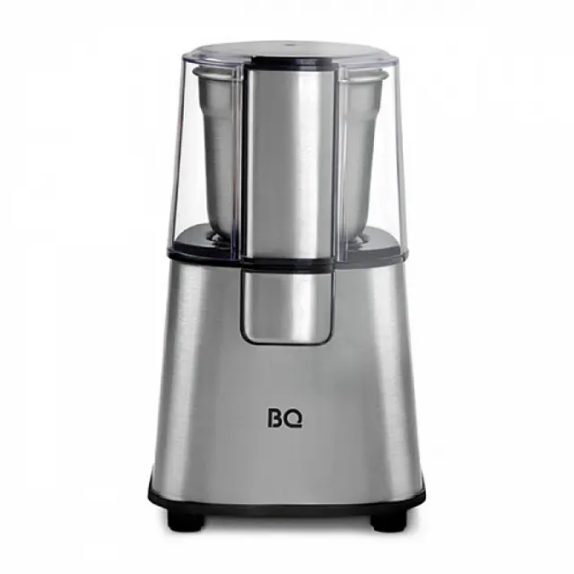 Кофемолка BQ CG1004 Steel-Black