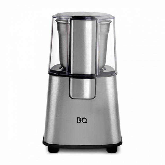 Кофемолка BQ CG1004 Steel-Black