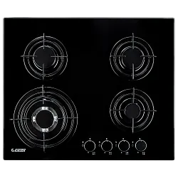 Газовая варочная панель EXITEQ EXH-212 black