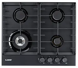 Газовая варочная панель EXITEQ EXH-207 black matt