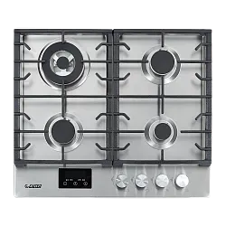 Газовая варочная панель EXITEQ EXH-209 inox