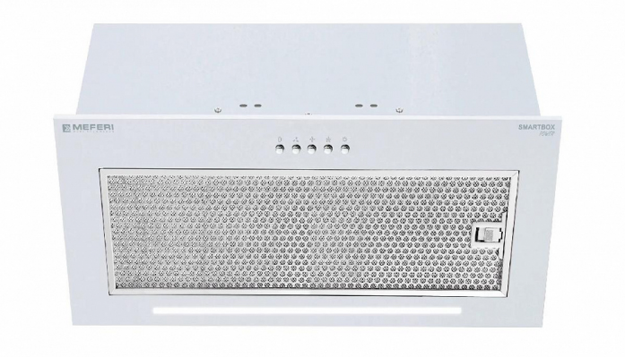 Вытяжка полновстраиваемая Meferi SMARTBOX52WH POWER