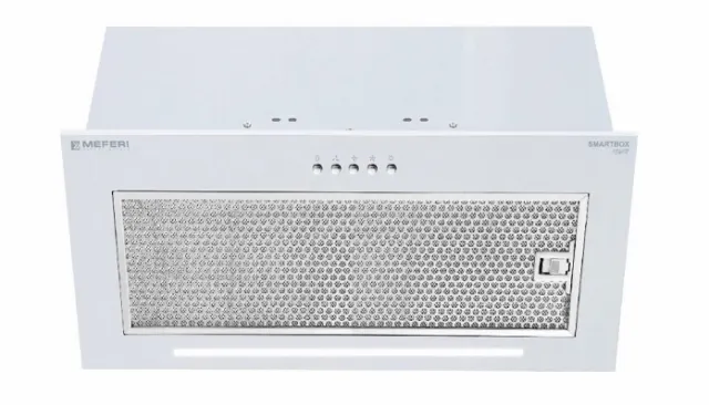 Вытяжка полновстраиваемая Meferi SMARTBOX60WH POWER