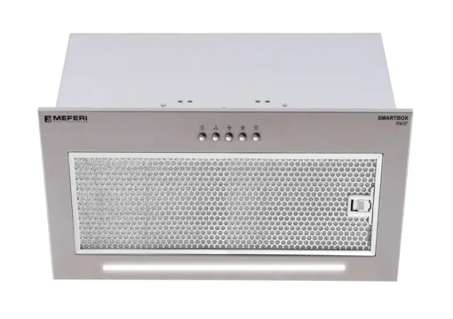 Вытяжка полновстраиваемая Meferi SMARTBOX45IX POWER