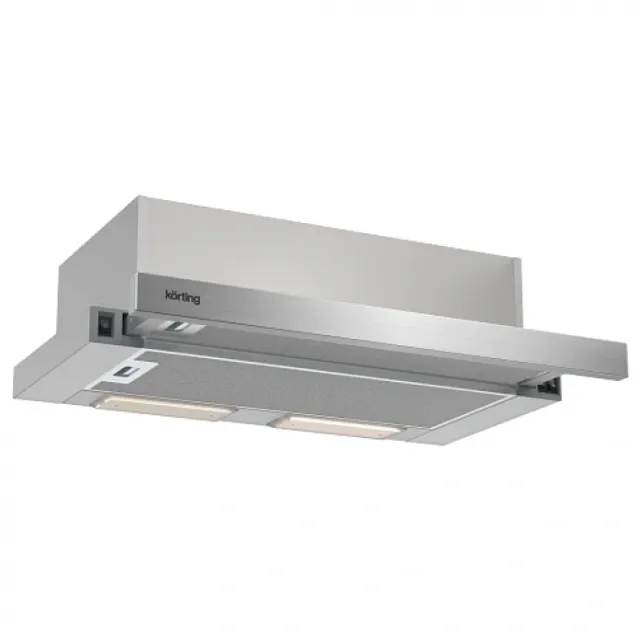 Вытяжка Korting KHP 6280 X