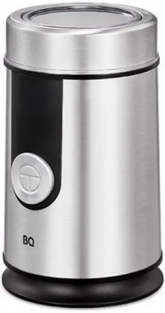 Кофемолка BQ CG1000 Black-Silver