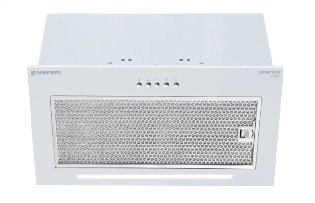 Вытяжка полновстраиваемая Meferi SMARTBOX45WH POWER