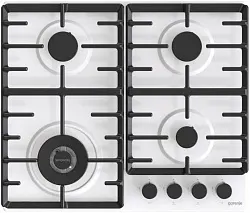 Газовая варочная панель Gorenje GW642SYW