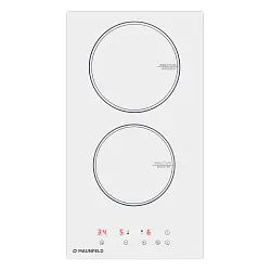 Индукционная варочная панель Maunfeld CVI292WH
