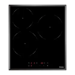 Стеклокерамическая варочная поверхность Haier HHY-C53NVB